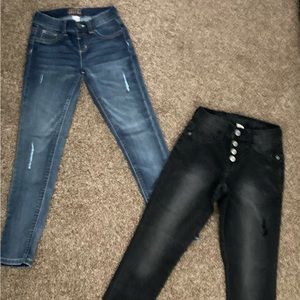 GIRLS Skinny Jeans